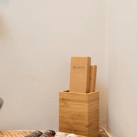 Nimbus Lumen Otel Super Paradise Beach (Mykonos)