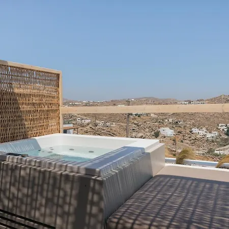 Nimbus Lumen 5* Super Paradise Beach (Mykonos)