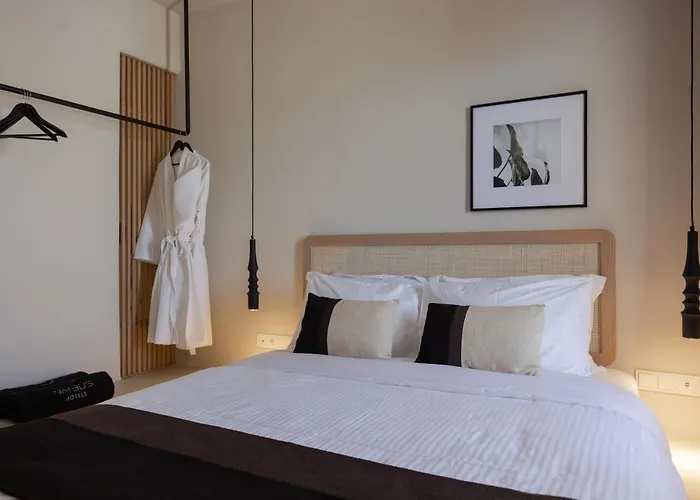 Nimbus Lumen 5* Super Paradise Beach (Mykonos)