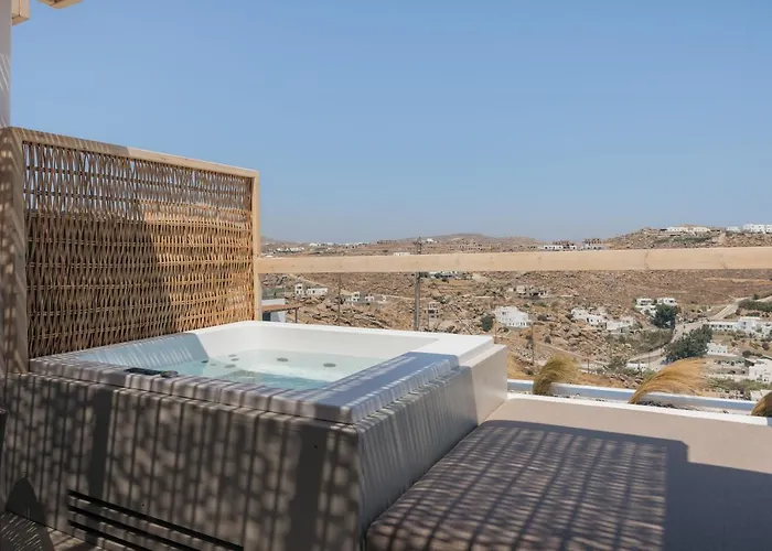 Nimbus Lumen 5* Super Paradise Beach (Mykonos)