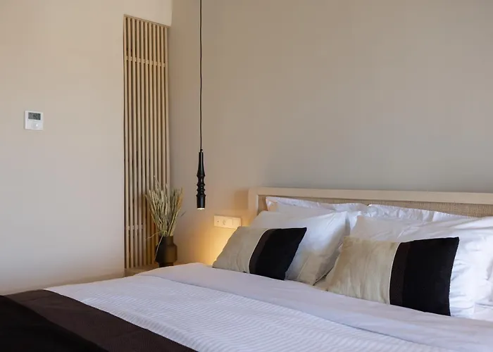 Nimbus Lumen Hotell Super Paradise Beach (Mykonos)